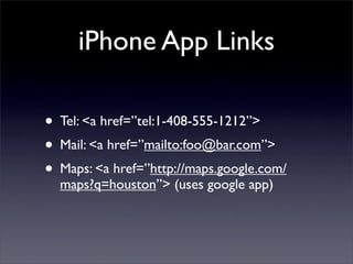 I Phone Developer Introduction By Eschipul