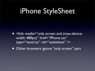 I Phone Developer Introduction By Eschipul