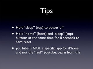 I Phone Developer Introduction By Eschipul