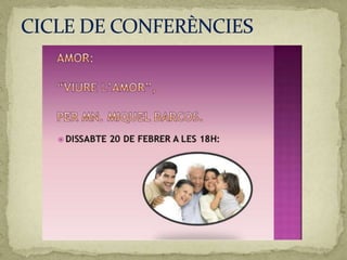 I Diumenge de Quaresma Cicle C