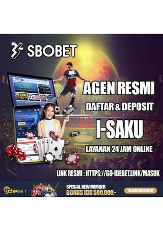 link sbobet gacor