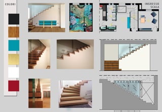 Stair design