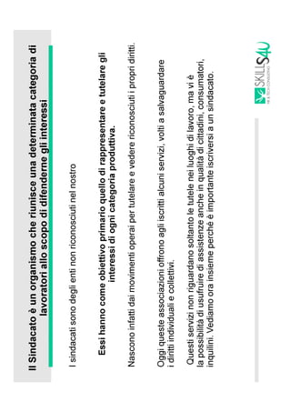 I sindacati-in-italia