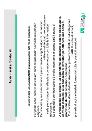 I sindacati-in-italia