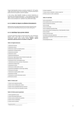 Projekt E-građani: Smjernice za izradu središnjeg državnog portala - GOV.HR