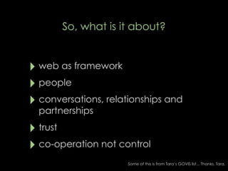 I Still Haven't Found What I'm Looking For