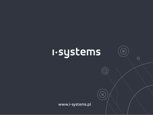 I systems