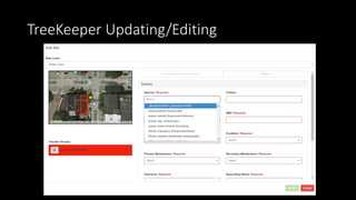 i-Tree vs TreeKeeper 8 | PDF