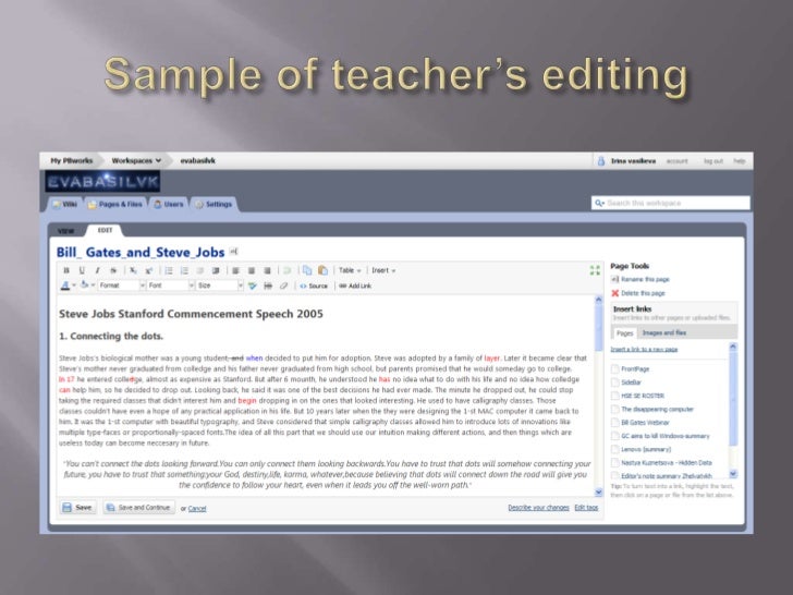 Blended Wiki Esp Courses Ppt Article Blended Wiki Esp Courses Ppt Article