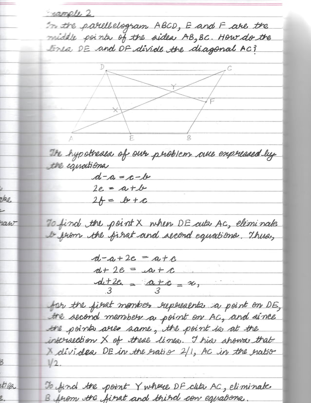 Vector addition pdf