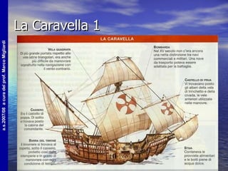 La Caravella 1 