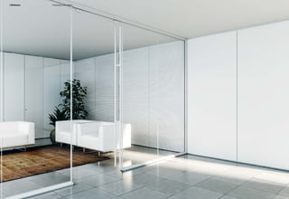p | 42
Integrated wall systemI-Wallspace
 