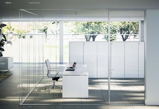 p | 12
Integrated wall systemI-Wallspace
 