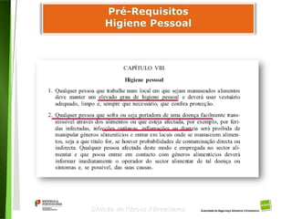 47
Divisão de Riscos Alimentares
 