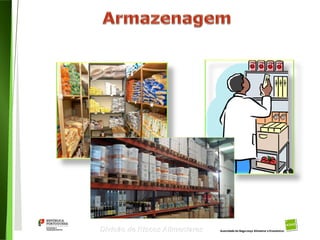 64
Divisão de Riscos Alimentares
 