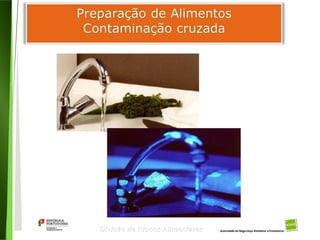 82
Divisão de Riscos Alimentares
 