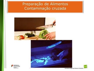 83
Divisão de Riscos Alimentares
 