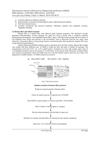 Experimental Investigation and Analysis A Mechanical Properties of ...