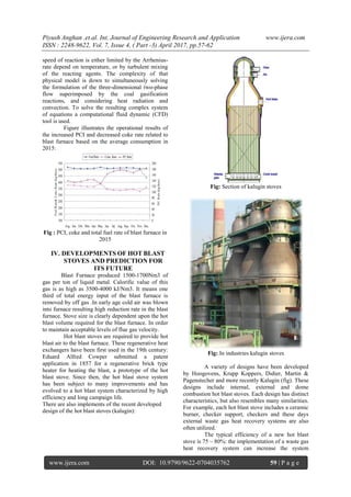 Recent Developments in Blast Furnace Technology | PDF