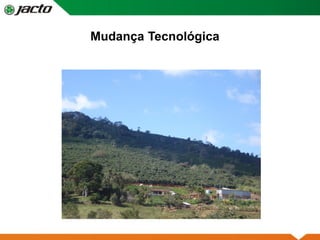 Mudança Tecnológica
 