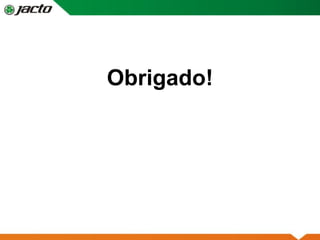 Obrigado!
 