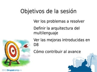 Multilenguaje en Drupal 8