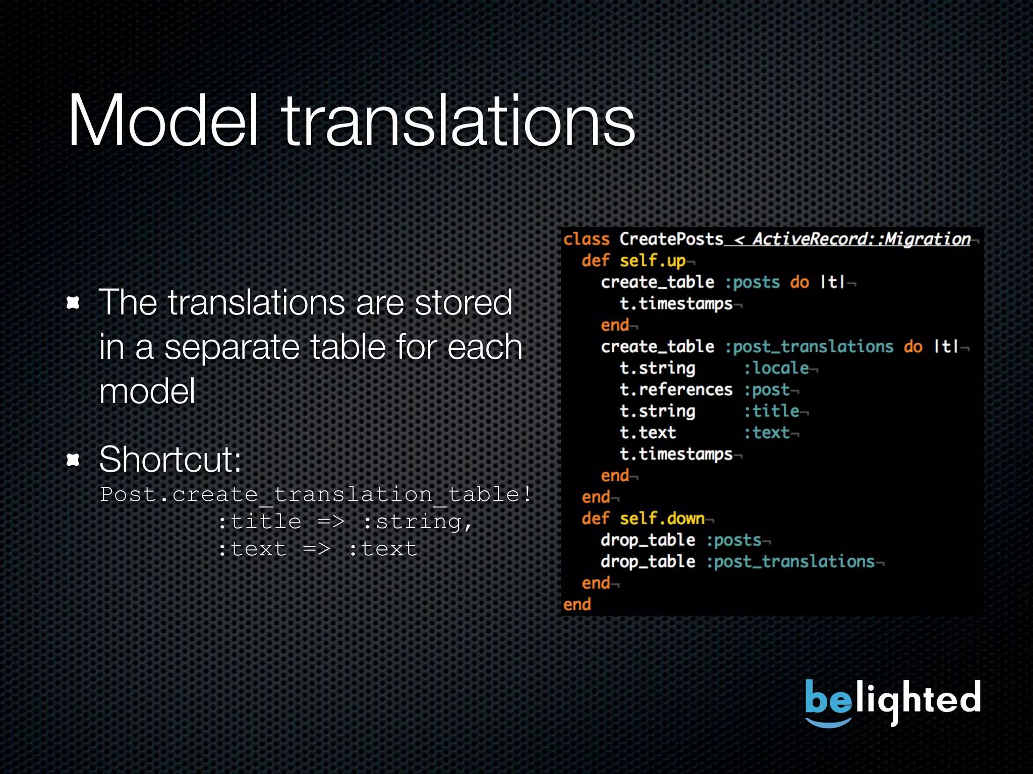 Internationalization in Rails 2.2