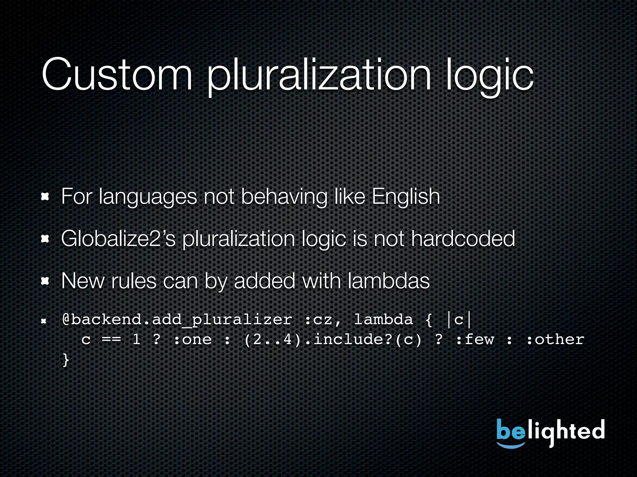 Internationalization in Rails 2.2