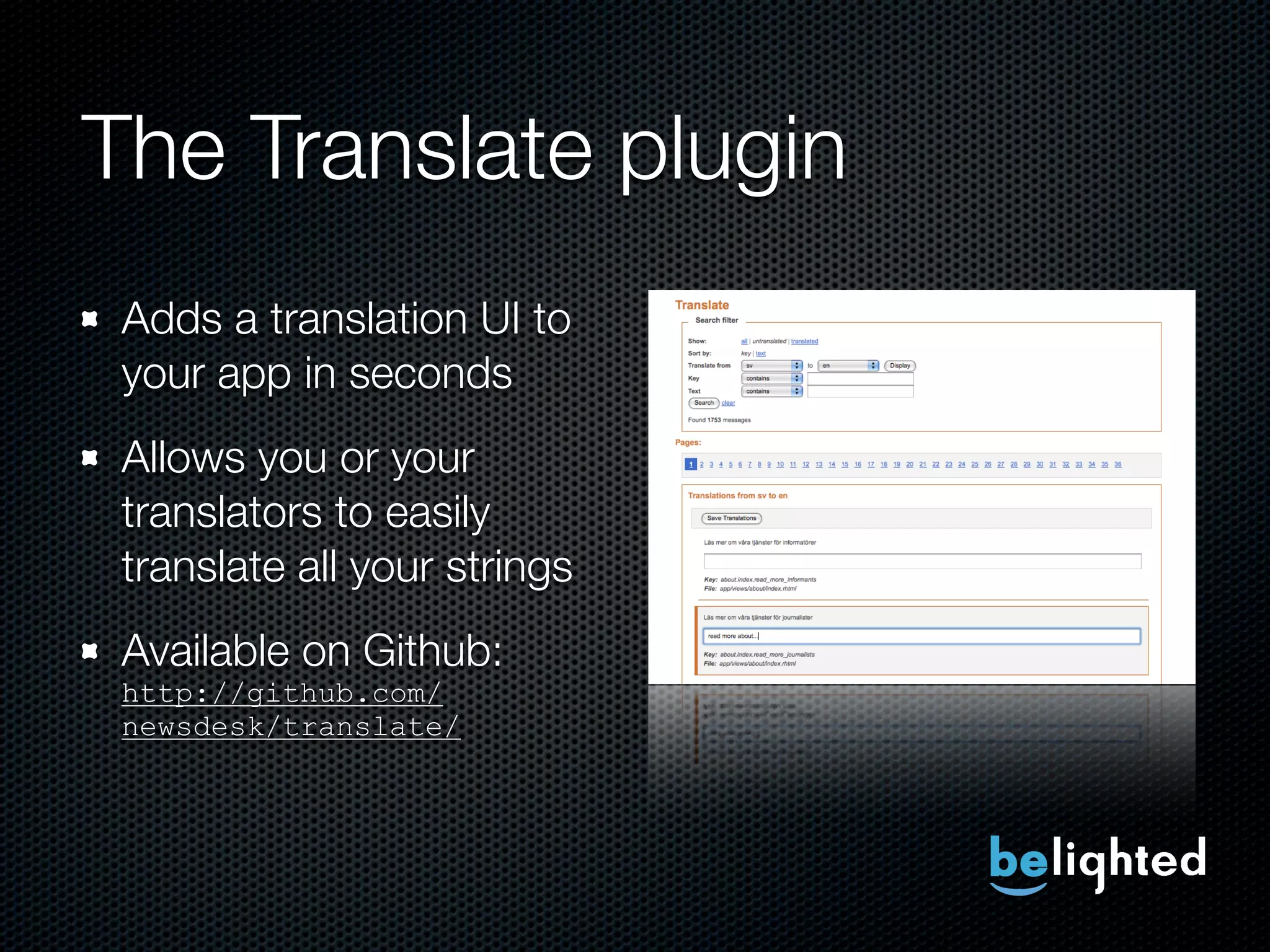 Internationalization in Rails 2.2