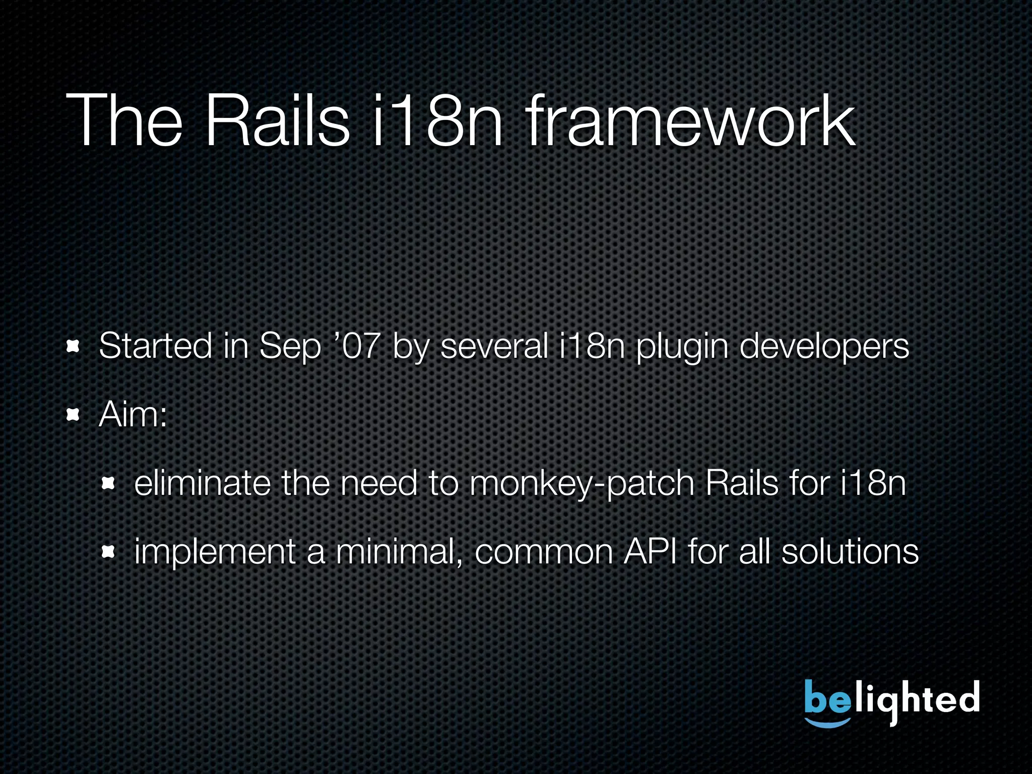 Internationalization in Rails 2.2