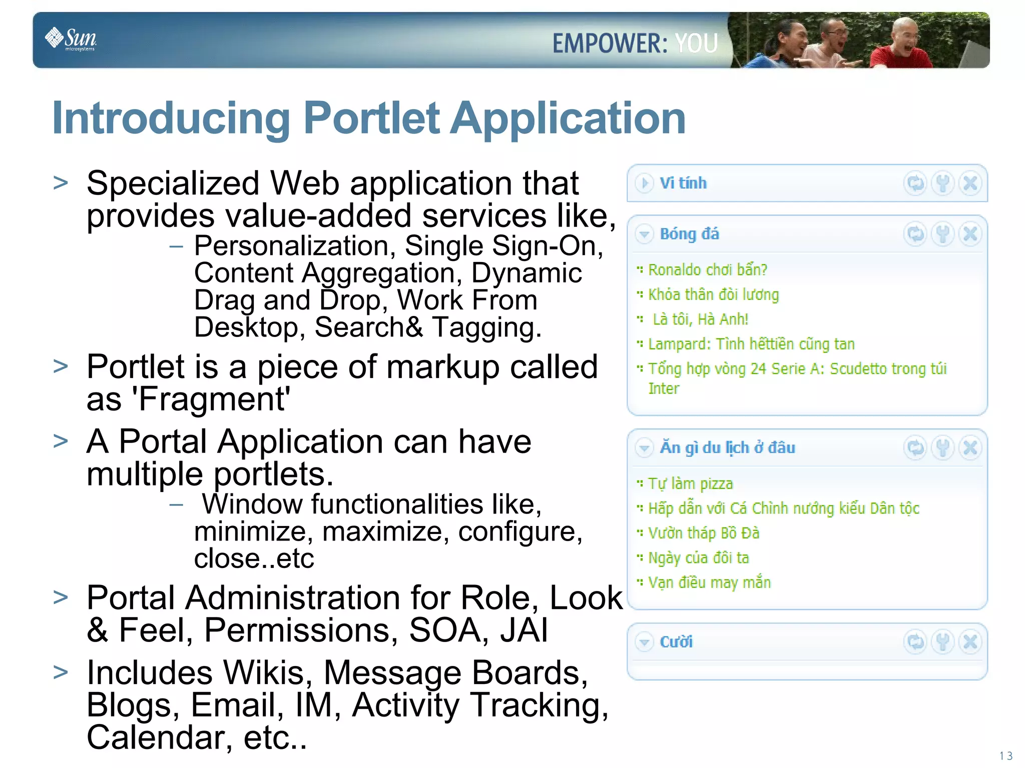 Learn to Internationalize your Applications - Sun Tech Days 2009