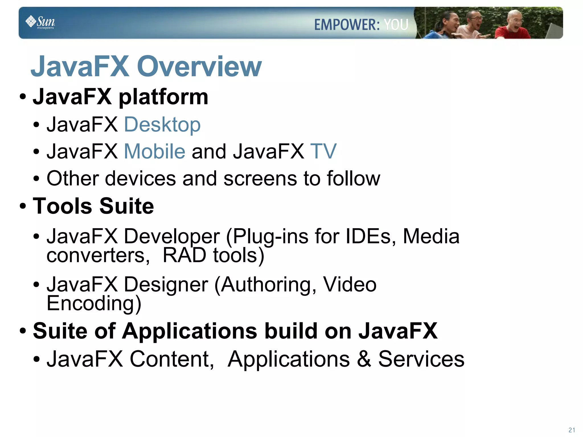 Learn to Internationalize your Applications - Sun Tech Days 2009