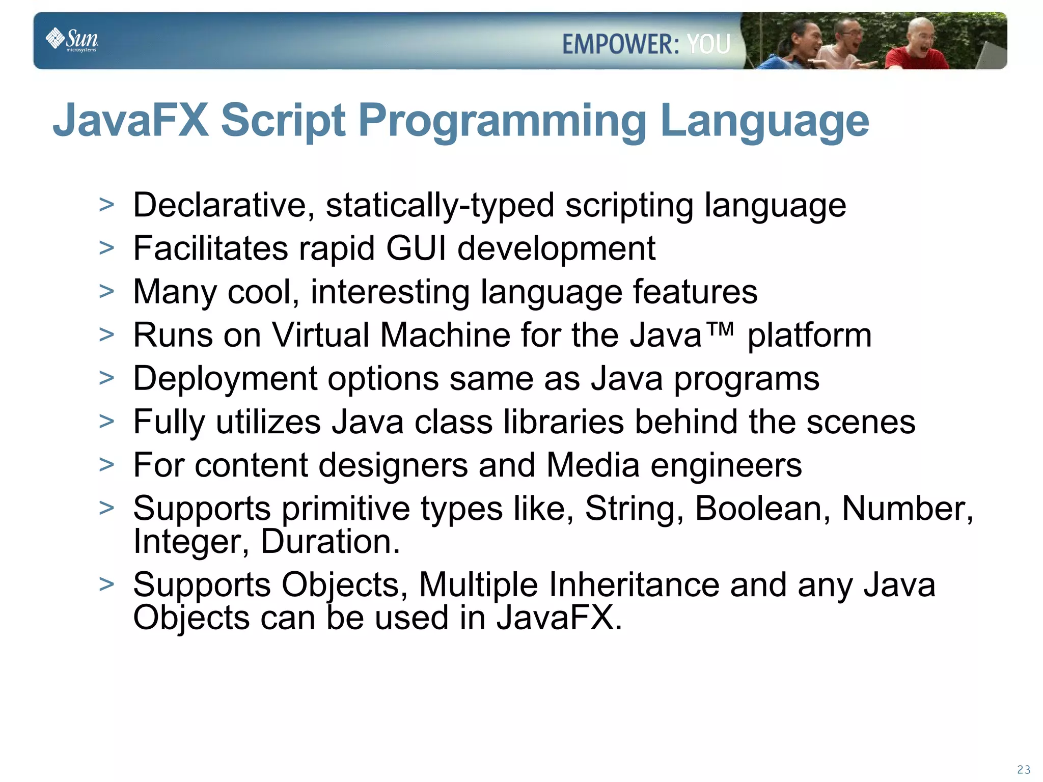 Learn to Internationalize your Applications - Sun Tech Days 2009