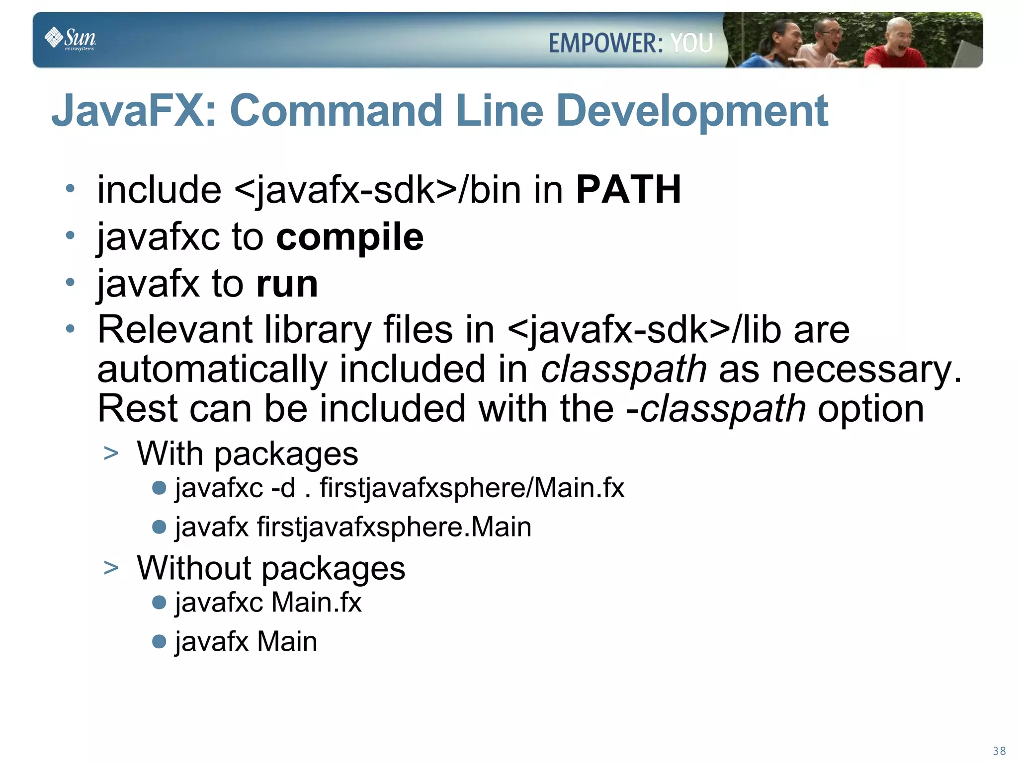 Learn to Internationalize your Applications - Sun Tech Days 2009