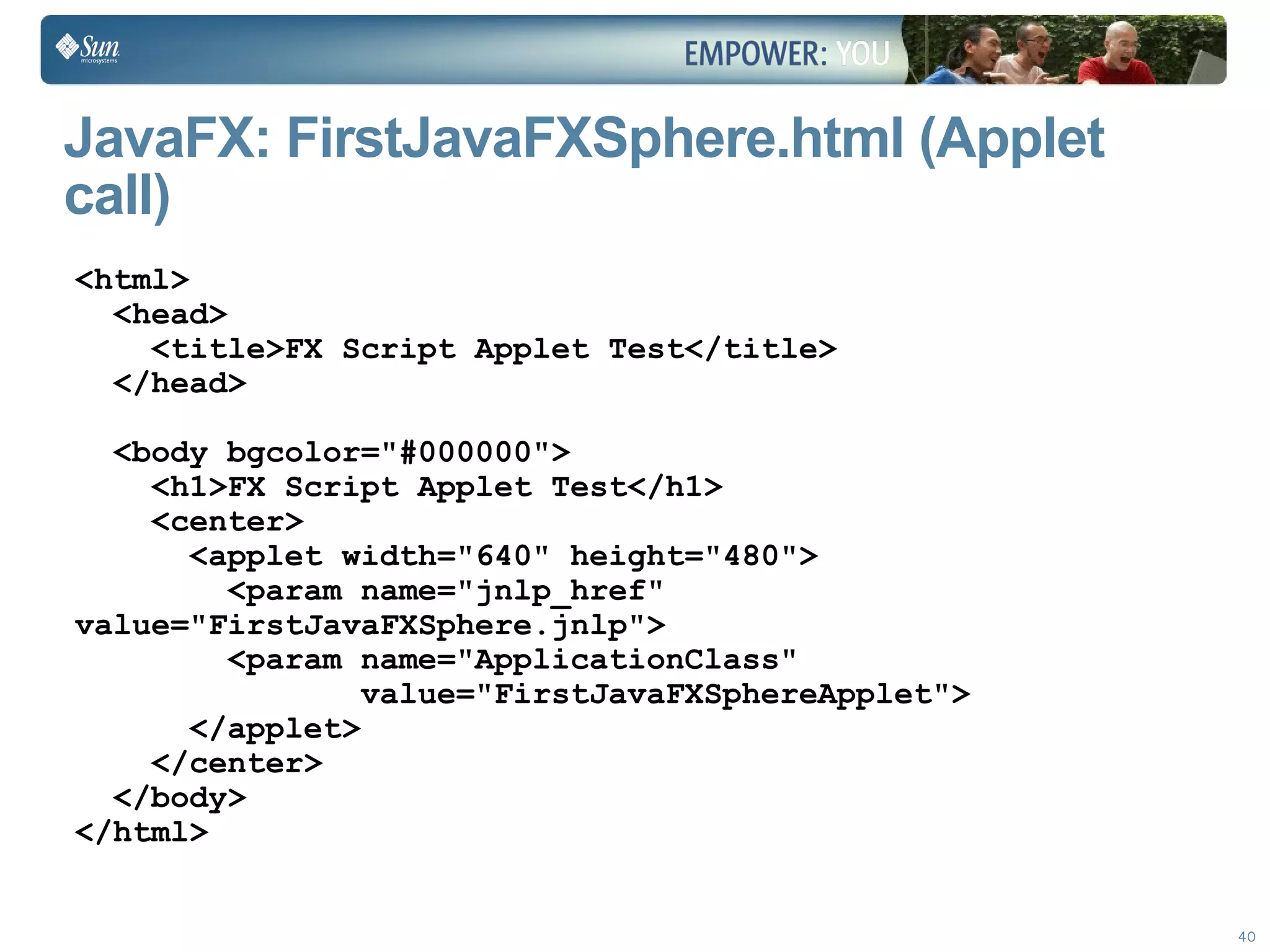 Learn to Internationalize your Applications - Sun Tech Days 2009