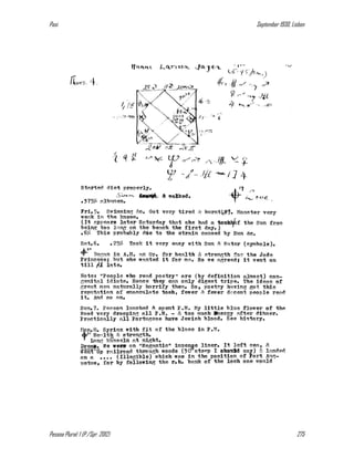 Pasi September 1930, Lisbon
Pessoa Plural: 1 (P./Spr. 2012) 275
 