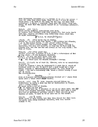 Pasi September 1930, Lisbon
Pessoa Plural: 1 (P./Spr. 2012) 276
 