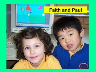 Faith and Paul 
