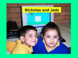Nicholas and Jade 