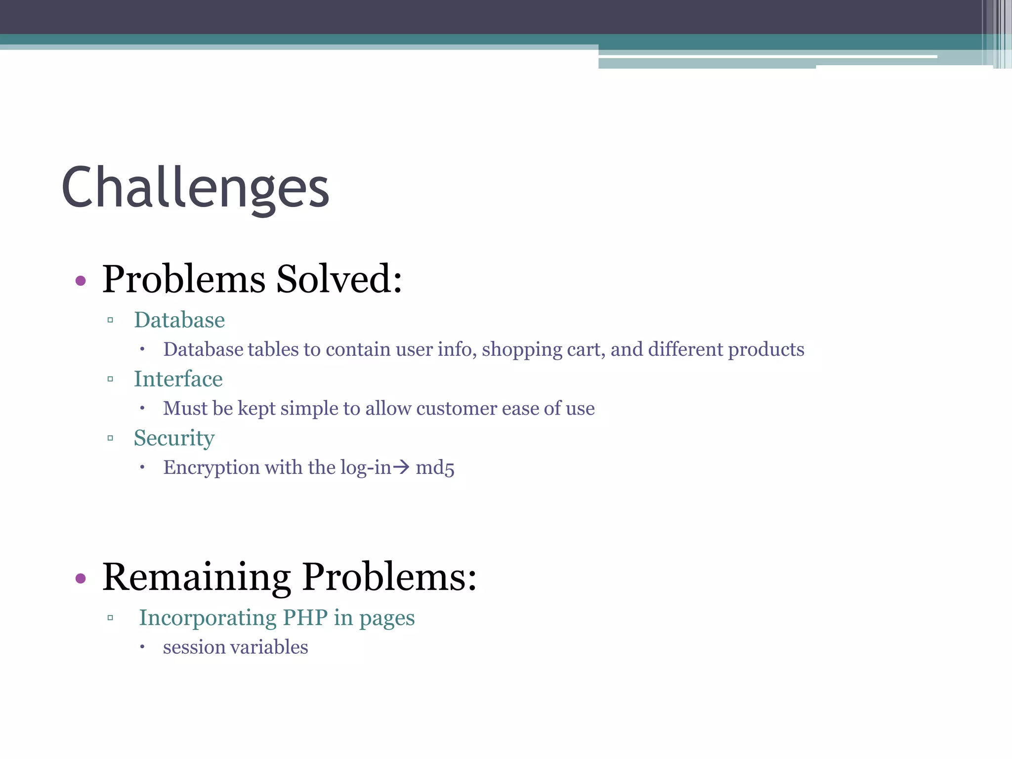 Major publicity received