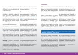 2. Rechenzentrum

Tragen, wenn es um rechtliche Belange wie zum Beispiel Haftungs-         Provider sich nicht erst in eine neue Technologie einarbeiten muss.      Das Rechenzentrum ist das Herzstück eines Providers und bildet die        Wer bei der Stromanbindung Wert auf Ökostrom legt, kann dies bei
fragen geht. Im Ausland gelten mitunter ganz andere Gesetze und          Außerdem kann er Ihnen wichtige Tipps an die Hand geben, die er aus      Basis für jedes Internetprojekt. Wenn die technischen Rahmenbedin-        den Kriterien ebenfalls einbeziehen. Ob der Provider sein Rechenzen-
rechtliche Vorgaben, die im Falle eines Schadens ein Vorgehen gegen      bereits geleisteten Projekten mitbringt.                                 gungen nicht optimal sind, wird die Webpräsenz früher oder später         trum mit grünem Strom betreibt, zeigt allerdings weniger die Qualität
den Provider erschweren könnten.                                                                                                                  darunter leiden. Deshalb sollte man möglichst viele Informationen         der Hosting-Leistungen als vielmehr seinen ökologischen Background.
                                                                         Meinungen von anderen: Eine gute Entscheidungshilfe sind                 über die infrastrukturellen Voraussetzungen im Rechenzentrum eines
Mitarbeiterzahl: Die Anzahl der angestellten Mitarbeiter ist ein         natürlich auch Meinungen und Erfahrungen anderer Nutzer mit dem          Providers einholen.                                                       Sie vertrauen dem Provider enorm wichtige und teilweise auch kri-
Indiz für die Größe des Unternehmens und die Manpower, die im            jeweiligen Provider. Im Internet findet sich eine Reihe von einschlä-                                                                              tische Daten an. Dementsprechend hohes Vertrauen schenken Sie
technischen Support zur Verfügung steht. Das impliziert natürlich        gigen branchenbezogenen Portalen, die Informationen über den             Ein Kriterium, das unbedingt erfüllt sein muss, ist eine ausfallsichere   dem Provider und seiner Fähigkeit, Ihre Daten vor Fremdeinwirkung
nicht, dass ein Provider mit weniger Mitarbeitern automatisch einen      Provider bereithalten. Dazu zählen zum Beispiel webhostlist.de und       Anbindung des Rechenzentrums an das Internet. Ein Provider sollte         zu schützen. Erkundigen Sie sich, ob das Rechenzentrum durch eine
schlechten Support leistet. Allerdings ist insbesondere eine 24/7-Be-    hostsuche.de. Dort sind die wichtigsten Provider mit ihren Tarif-An-     auf jeden Fall über eine redundante Anbindung an mehrere voneinan-        Zugangskontrolle und damit vor fremden Besuchern gesichert ist.
treuung, die ein besonderes Schichtsystem voraussetzt, nur mit einem     geboten und Serviceleistungen gelistet, Kunden können zudem die          der unabhängige Internet-Carrier verfügen, denn hier gilt tatsächlich     Dürfen nur befugte Personen, wie beispielsweise die technischen
höheren personellen Einsatz möglich. Genauso wenig garantiert eine       Leistung der Provider bewerten.                                          der Leitspruch: Viel hilft viel. Nur, wenn der Provider sein Rechen-      Administratoren, das Rechenzentrum betreten, oder können auch
überaus große Mitarbeiterschar einen herausragenden technischen                                                                                   zentrum auf mehrere Internetanbindungen stützt, kann er die Anbin-        fremde Personen ein- und ausgehen. Je einfacher das Rechenzen-
und kaufmännischen Support. Hier reagiert der Provider aufgrund der      Gerade die Kundenbewertungen sind ein interessantes Hilfsmittel bei      dung beim Ausfall eines oder mehrerer Internetdienste störungsfrei        trum zugänglich ist, umso niedriger ist der Sicherheitsstandard. Der
enormen Unternehmensgröße unter Umständen unflexibel.                    der Providersuche. Hier sollten Sie darauf achten, dass die letzte Be-   aufrechterhalten. Die garantierte Verfügbarkeit der Internetanbindung     Provider sollte die Zutritte außerdem protokollieren. So kann jederzeit
                                                                         wertung aktuell und nicht länger als ein paar Wochen her ist. Schließ-   sollte mindestens bei 99,9 % im Jahresmittel liegen, besser sogar         nachvollzogen werden, wer sich im Rechenzentrum bewegt und auf-
Auch wenn Sie die Auswirkungen der Mitarbeiteranzahl auf den Sup-        lich gibt eine beispielsweise zwei Jahre alte Kundenmeinung keinen       bei 99,99 % – je höher der Prozentsatz ist, umso mehr vertraut der        gehalten hat.
port erst im aktiven Kontakt mit dem Provider bewerten können, so        repräsentativen Anhaltspunkt zur aktuellen Leistung eines Providers.     Provider seiner eigenen Technologie. (Siehe auch II, 8.).
erhalten Sie durch die vorherige Recherche einen ersten Eindruck         Dieser hat sich seitdem vielleicht weiterentwickelt, so dass negative
vom möglichen Umfang der Betreuung. Vielleicht gibt der Provider         Kritikpunkte nicht mehr gerechtfertigt sind. Bei der Bewertung durch
                                                                                                                                                   Die Internetanbindung sollte unbedingt mehrfach redundant sein und mindestens bei 99,9 % im Jahresmittel liegen.
zudem Hintergrundinformationen zu den Weiterbildungen und Zer-           Kunden sollte auch die Größe des Providers nicht außer Acht gelassen
                                                                                                                                                   Eine redundante Stromversorgung ist ebenfalls unabdingbar.
tifizierungen seiner Mitarbeiter preis. Bei einem Provider, der seine    werden. Ein Provider mit einem riesigen Kundenkreis wird wesentlich
Mitarbeiter fortlaufend weiterbildet, können Sie auf technisch ver-      mehr Bewertungen bekommen als ein kleinerer Provider mit weniger
siertes und kompetentes Personal schließen. Dieses Kriterium sollte      Kunden. Was aber für große und kleinere Provider gleichermaßen gilt:     Bei der Stromversorgung steht ebenfalls die Redundanz im Mittel-          Neben dem Sicherheitsaspekt ist auch die Lage des Rechenzentrums
natürlich durch weitere konkrete Support-Merkmale ergänzt werden         Von Anbietern mit überwiegend schlechten Bewertungen sollten Sie         punkt: Es sollten mindestens zwei unabhängige Stromzuführungen in         ein Kriterium, das für oder gegen einen Provider sprechen kann. Dabei
(Siehe II, 4.).                                                          besser die Finger lassen.                                                das Gebäude bestehen, so dass auch hier bei einer Störung mindes-         spielen zwei Aspekte eine entscheidende Rolle. Erstens: Wie weit ist
                                                                                                                                                  tens eine Leitung aktiv bleibt. Fallen dennoch einmal alle Leitungen      das Rechenzentrum vom Sitz des Providers entfernt? Zweitens: Liegt
Referenzkunden: Ein sehr wichtiges und aufschlussreiches Kri-            Einen weiteren Informationspool bieten die verschiedenen Suchma-         aus, sollte der Provider den Weiterbetrieb der Rechner und Server über    es im In- oder Ausland? Ist das Rechenzentrum kilometerweit entfernt
terium, ob der Provider Ihren Hosting-Ansprüchen gerecht wird, sind      schinen. Dort können Sie den Provider als Suchbegriff eingeben und       eine USV-Anlage, also eine unterbrechungsfreie Stromversorgung, si-       oder vielleicht sogar in einem anderen Land angesiedelt, kann es sein,
seine Referenzkunden. Die Projektliste repräsentiert die fachlichen      die Ergebnisse durchforsten. Sicherlich stoßen Sie dabei auf den ein     cherstellen. Da die USV eher bei kürzeren Ausfällen im Minuten- bis       dass der Provider einen externen Dienstleister mit den Wartungs- und
Kompetenzen und bisherigen Erfahrungen des Providers – sei es in         oder anderen interessanten Blog-, Foren- oder Pressebeitrag, der auf-    Stundenbereich greift, sollte der Provider zusätzlich eine Notlösung      Installationsarbeiten beauftragt hat. Dieser Service wird auch als „Re-
speziellen Anwendungen oder allgemeinen Hosting-Diensten. Haben          schlussreiche Informationen zum Provider zu Tage trägt.                  für größere Stromausfälle in petto haben. Hier kommen Notstromdie-        mote Hands“ bezeichnet.
Sie zum Beispiel ein Webprojekt, das auf Magento basiert, sollten Sie                                                                             sel-Aggregate zum Einsatz. Diese sind im besten Fall wiederum durch
darauf achten, dass der Provider auch mindestens ein derartiges Re-                                                                               einen oder mehrere Notstromdiesel redundant ausgelegt.
ferenzprojekt im Portfolio hat. So können Sie sicher gehen, dass der




4     Checkliste für Providervergleich hier downloaden: www.internet24.de/providercheckliste                                                                                                                                                                                                     5
 