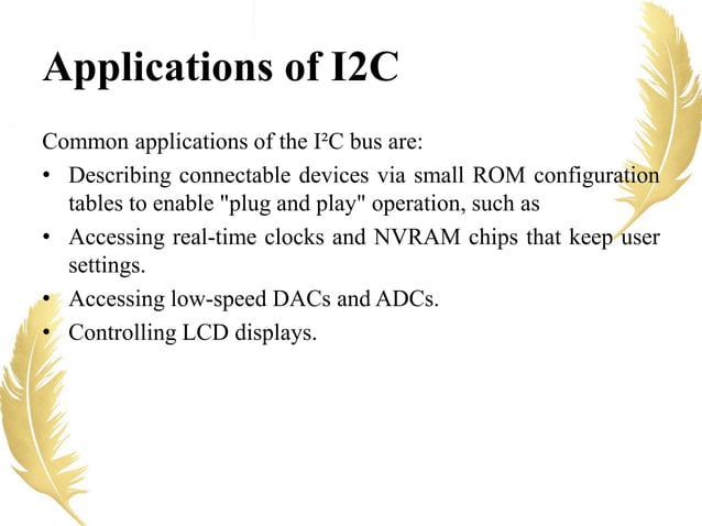 I2C Protocol