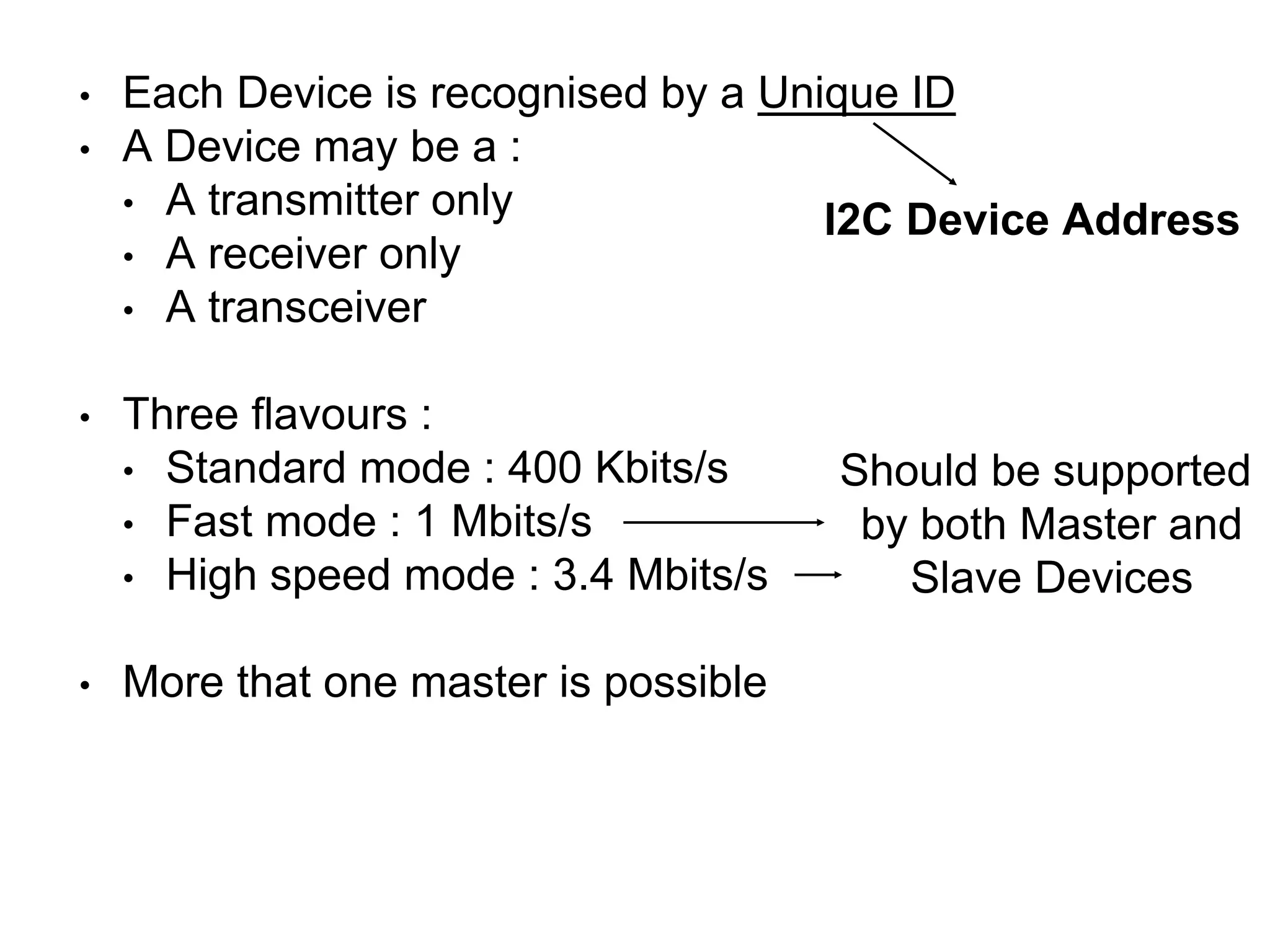 I2 c and mpu6050 basics | PPTX