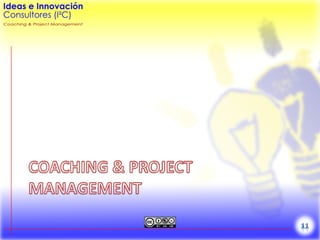 Coaching & Project Management | PDF