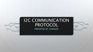 I2 c communication protocol | PPT