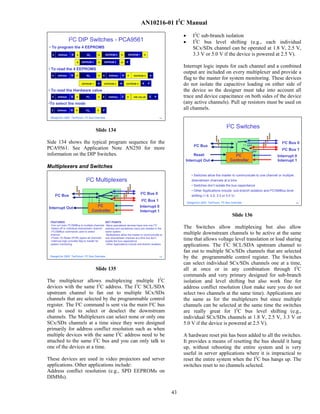 I2 c from phillips[1] | PDF