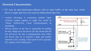 I2C introduction | PPTX