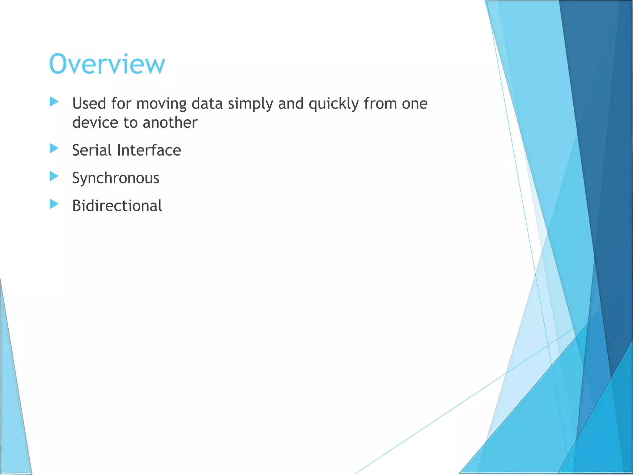 I2C Protocol | PPT