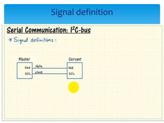 Signal definition
 