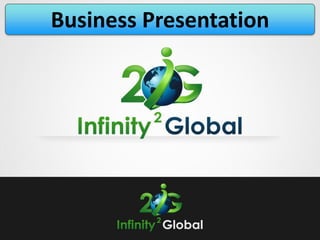Business Presentation

 